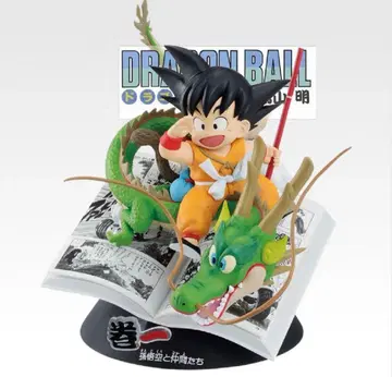 드래곤볼 손오공 피규어