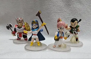 드래곤 퀘스트 III 피규어