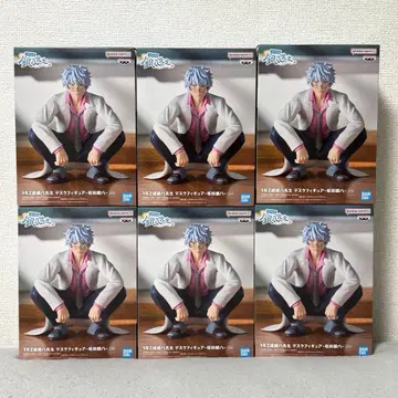 긴팔선생 프라이스 피규어 묶음 판매 6세트