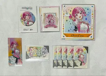 프로세카 호우 에무 감사제 묶음 판매