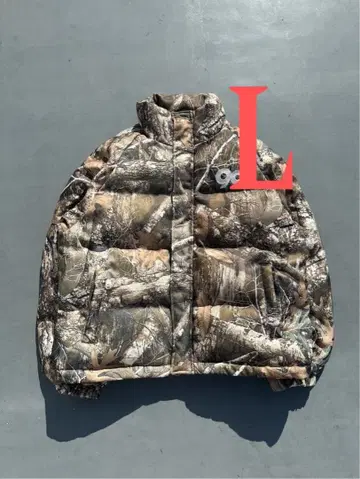 9090 90 Logo Rich Puffer Jacket