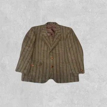 PLAYBOY 테일러드 자켓 체크 무늬 L 사이즈