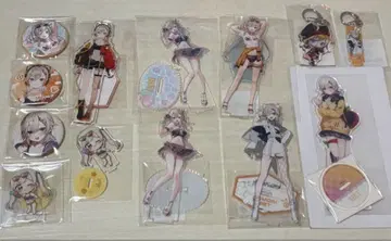 브이스포! 코모리 메토 굿즈