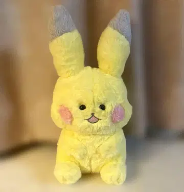 새상품 포켓몬 리포트 써줘! 피카츄 봉제 인형 마스코트