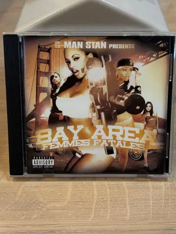 G-Man Stan / BAY AREA FEMMES FATALES