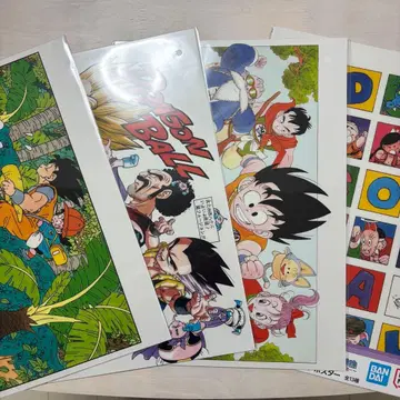 H상 G상 제일복권 DRAGON BALL 40th ~그 첫 번째~