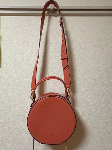 사만사 타바사 핑크 숄더백