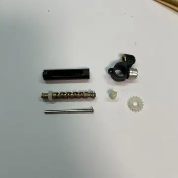 16 메타늄 MGL 노멀 오른쪽 부품 2 [관번 KZ]