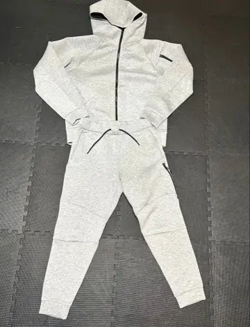 맨투맨 셋업 티고라 후드티 조거 팬츠