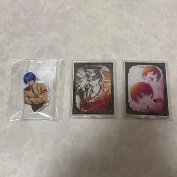 팬텀 버스터즈 팬 버스 팝업 이치노미야 코토 아크릴 스탠드