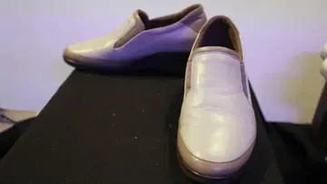 새상품급 VITA NOVA (비타노바) 22.5 EEE 슬립온 현행 모델