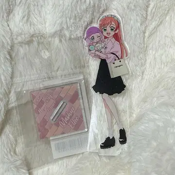 히로프리 아크릴 스탠드 니지가오카 마시로 큐어 프리즘 1점