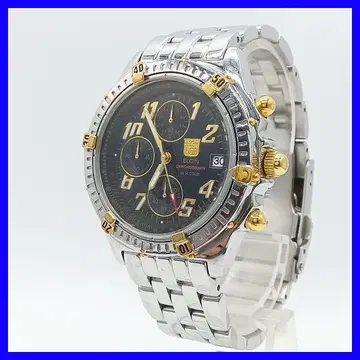 619 무료배송 [배터리 교환 완료] ELGIN 멋진 남성용 손목시계