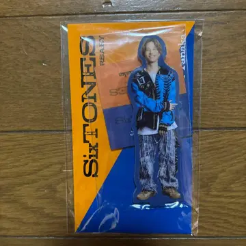 SixTONES 아크릴 스탠드 다나카 쥬리