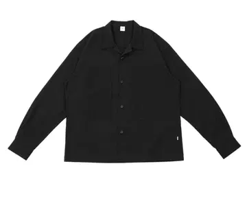 OVY Cordura Lineman Shirts L 오픈 카라 셔츠