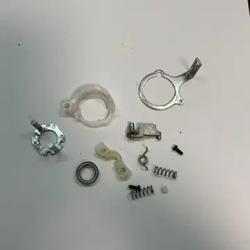 16 메타늄 MGL 노멀 오른쪽 부품 3 [관번 KZ]