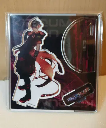 레나티스 배경 포함 아크릴 피규어 2종 패미통 DX 팩 에비텐 특전