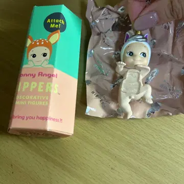 Sonny angel 유니콘