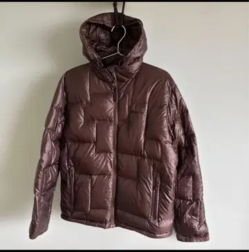 Marmot 다운 자켓 브라운 M 몽벨