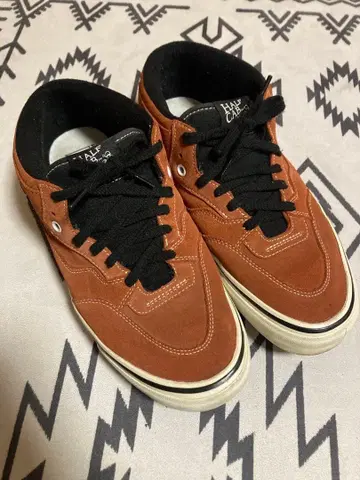 Vans Half Cab 반스 하프캡