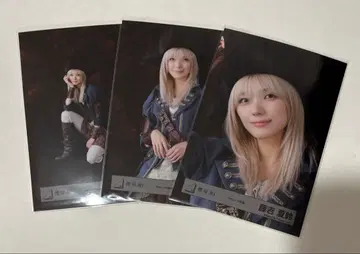 사쿠라자카46 후지키 카린 브로마이드 세미컴프 파이리츠 의상