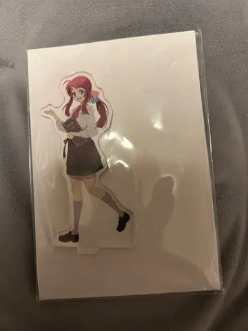 좀비랜드 사가 미나모토 사쿠라 아크릴 스탠드 카페