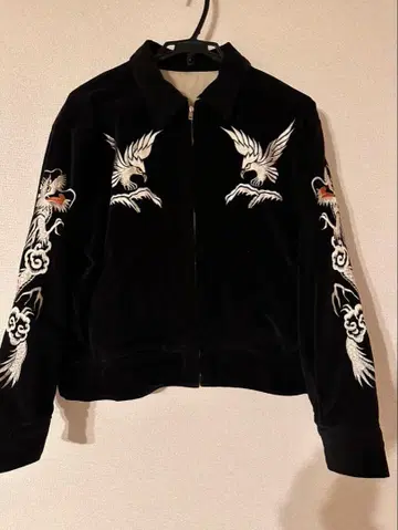 테일러 토요 TT10576 스카잔 스윙탑 벨벳 카라 부착