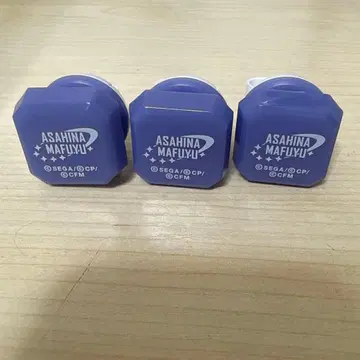 아사히나 마후유 링 라이트 3개
