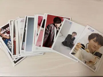 초특급 유키 브로마이드 50장