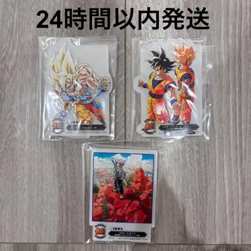 제일복권 DRAGON BALL 40th ~그 첫 번째~ F상
