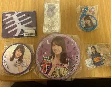 노기자카46 에토 미사 굿즈 목록