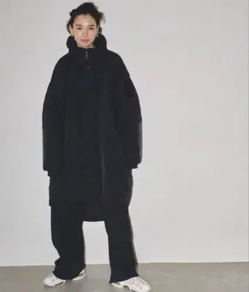 TODAYFUL 몬스터 다운 코트