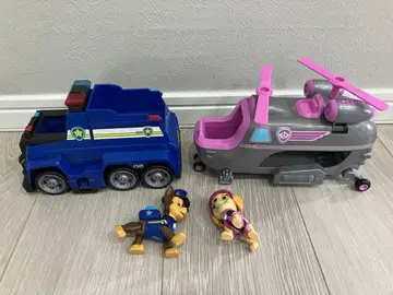 파우패트롤 스카이 얼티밋 헬리 베이직 비클