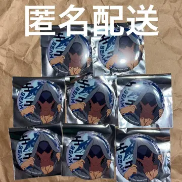 체인소 맨 빔 HEP FIVE 레제 편 캔뱃지 OMATSURI