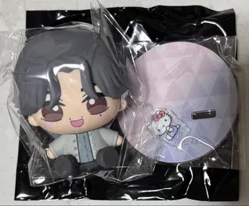 세븐틴 돈키호테 산리오 콜라보 마스코트 준