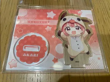 유루유리 아토레 아키하바라 아카리 아크릴 스탠드