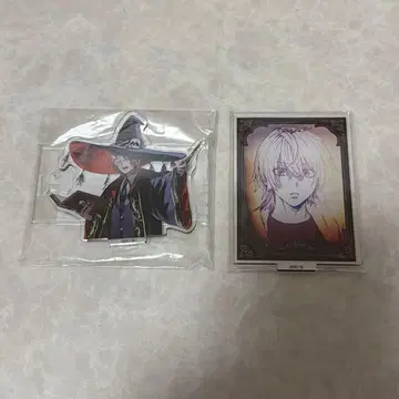 팬텀 버스터즈 팬버스 팝업 코레시 유진 아크릴 스탠드