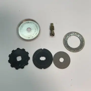 16 메타늄 MGL 노멀 오른쪽 기어 [관번 KZ]