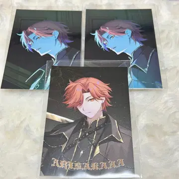 CR 2025 할로윈 아리사카 랜덤 메탈릭 카드