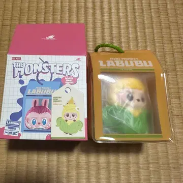 콘 라부부 웨키 마트 시리즈 푸니푸니 참