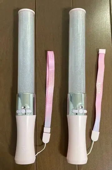 =LOVE 응원봉 2025 2개 세트