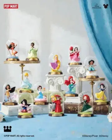POPMART 디즈니 프린세스 신데렐라