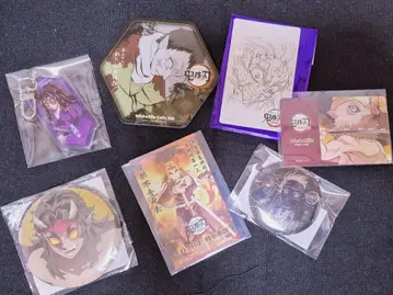 귀멸의 칼날 굿즈 세트 코쿠시보 렌고쿠 이노스케 탄지로