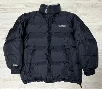 Bear USA 다운 자켓 리버서블