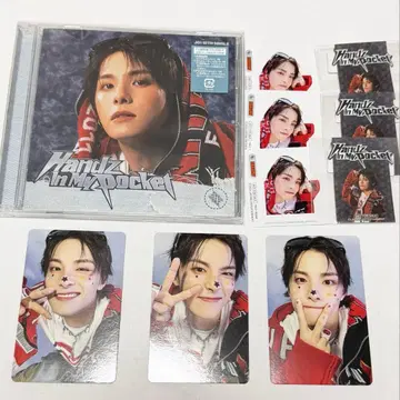 JO1 HIMP FC반 솔로 자켓 카와니시 타쿠미 컴프 4