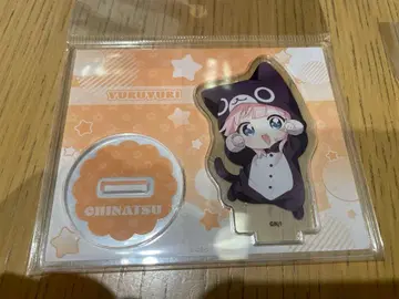 유루유리 치나츠 아키하바라 아토레 아크릴 스탠드