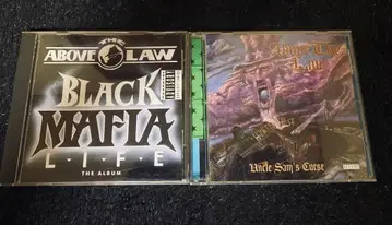 Above The Law 2장 Ruthless WESTSIDE G-rap