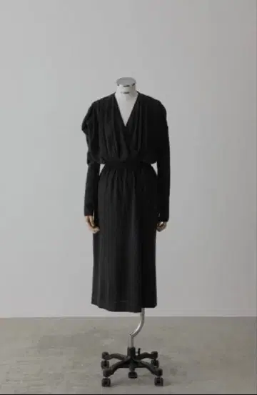 림아크 Cashcourt 니트 드레스