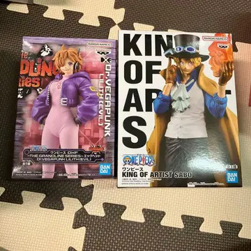 원피스 피규어 세트