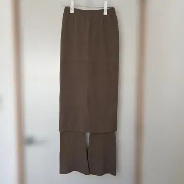 EVERYDAY I LIKE tex 리브 스커트, 레깅스 팬츠 세트